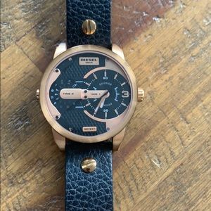 Diesel watch 3bar good condition.